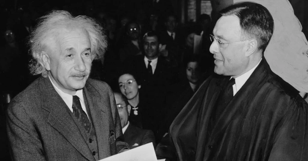 What Did Albert Einstein Invent