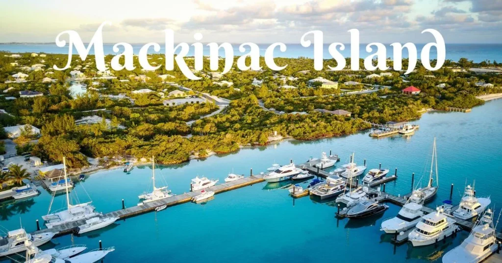 mackinac island